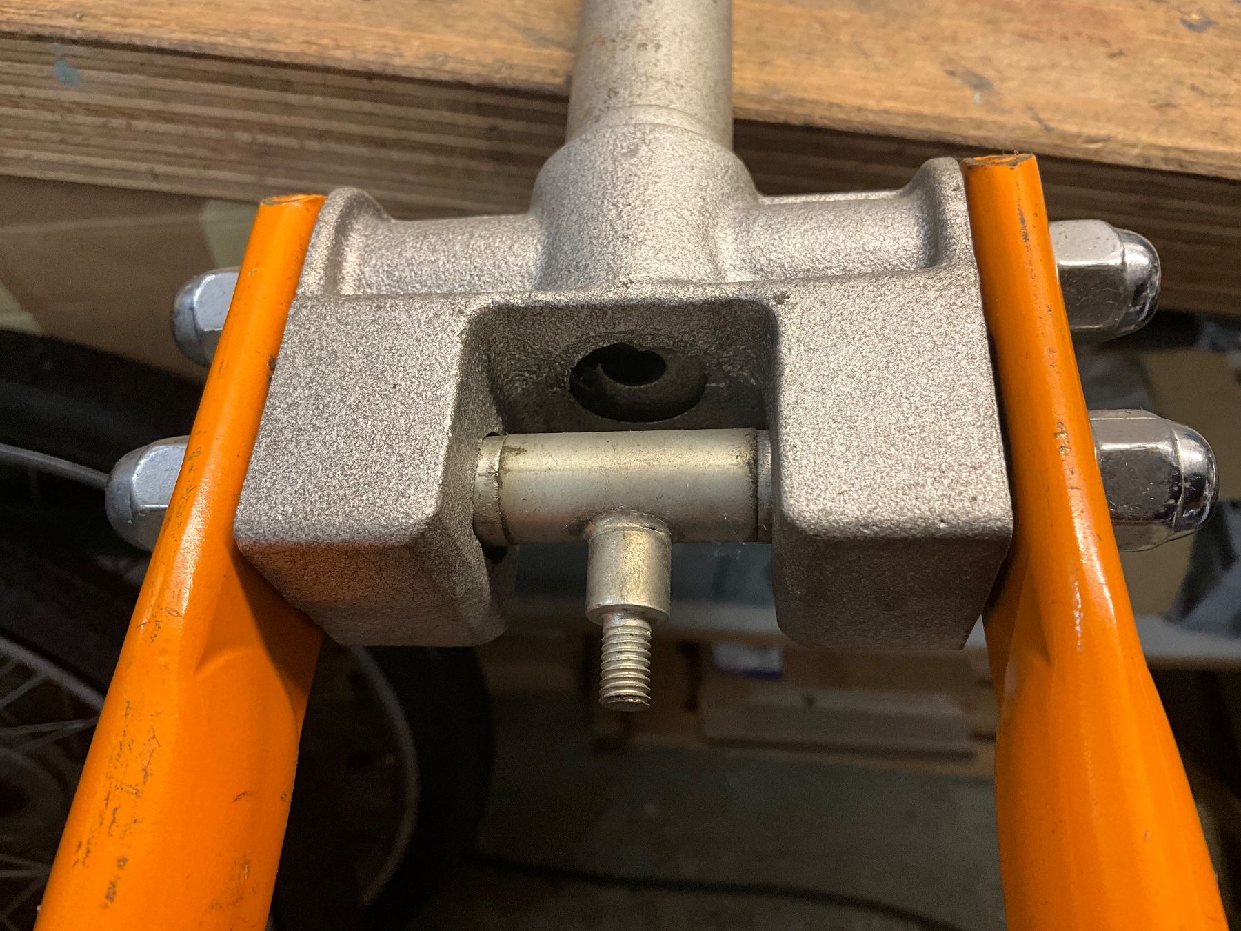 Rixe Ciclomotori: Mofa Gabel Rixe NEU! – Nuovo (secondo la descrizione) da Nussbaumen AG venduto da Mustang66 6