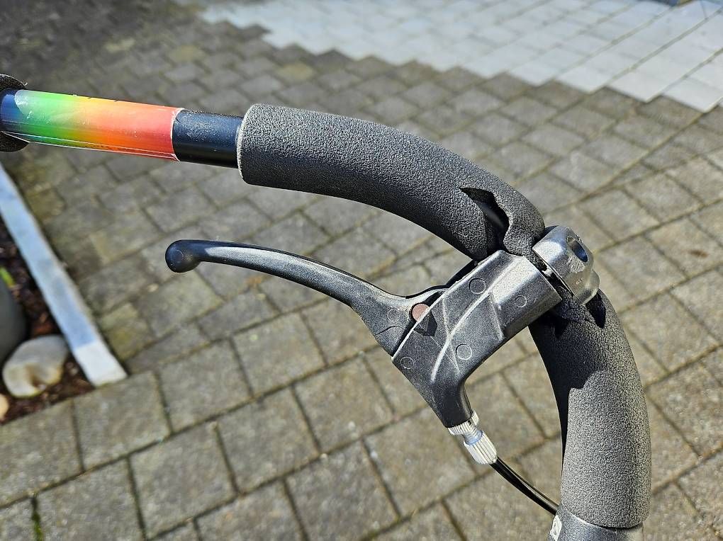 Teutonia Carrozzine: Teutonia BeYou Kinderwagen – Usato da Niederhelfenschwil venduto da Marti__ 3