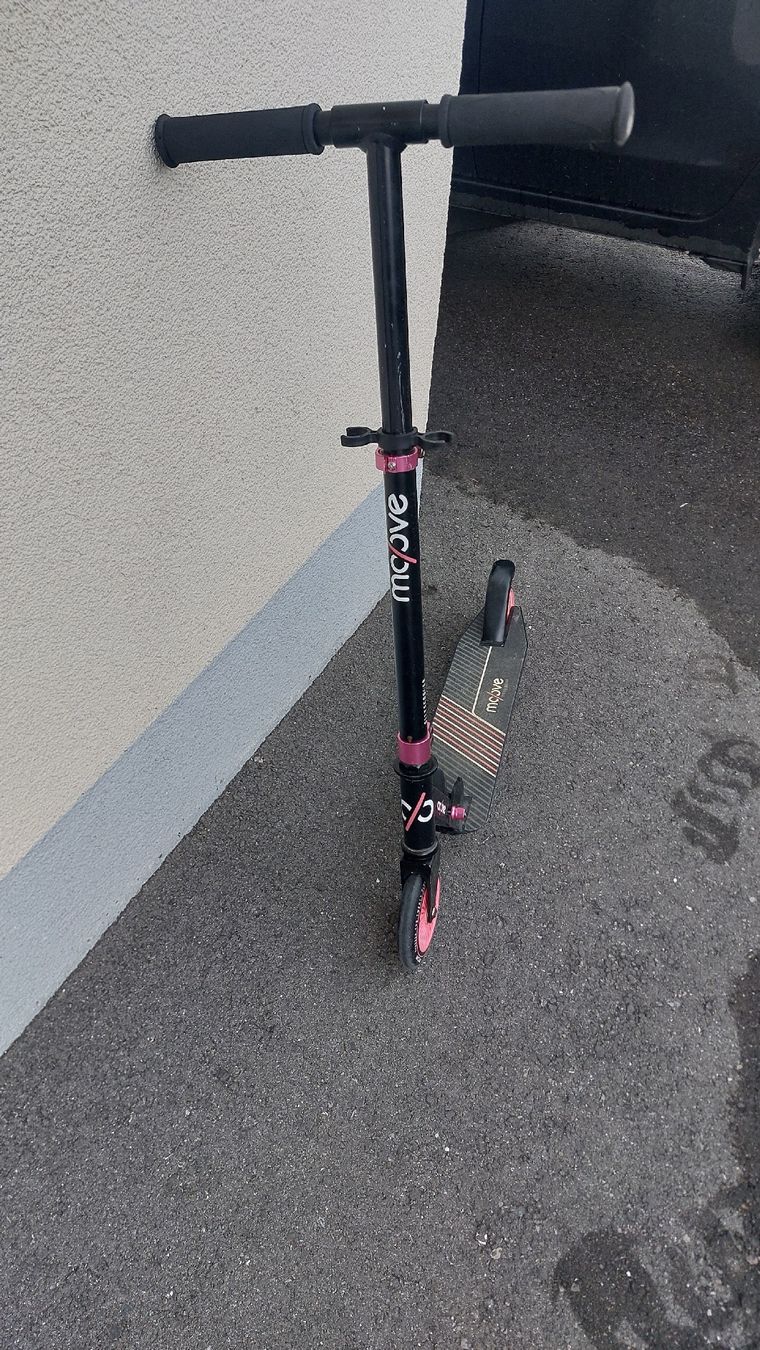 Kickboard: kickboard – Usato da Unteriberg venduto da sisiforst 1