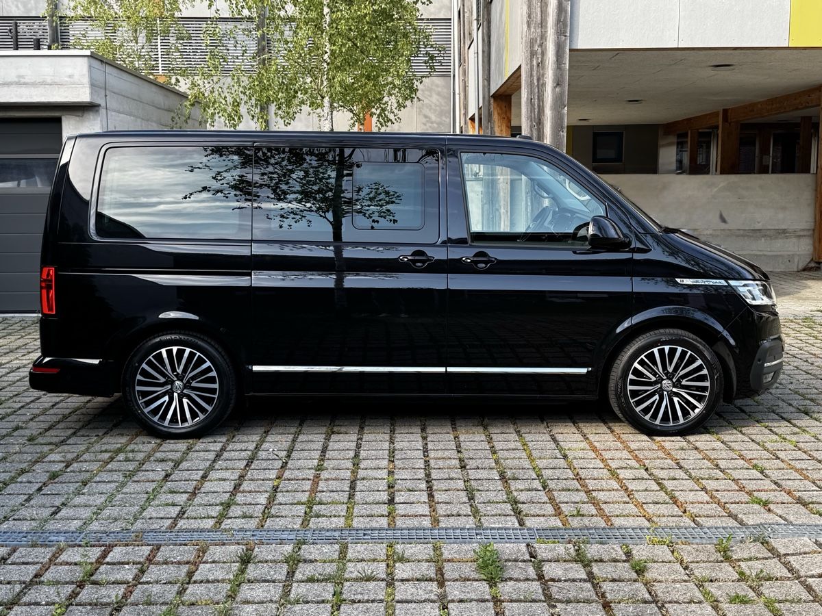 VW Autos: VW T6.1 Multivan 2.0 Bi-TDI Highline 4Motion DSG – D'occasion à Altendorf par Elite-S 3