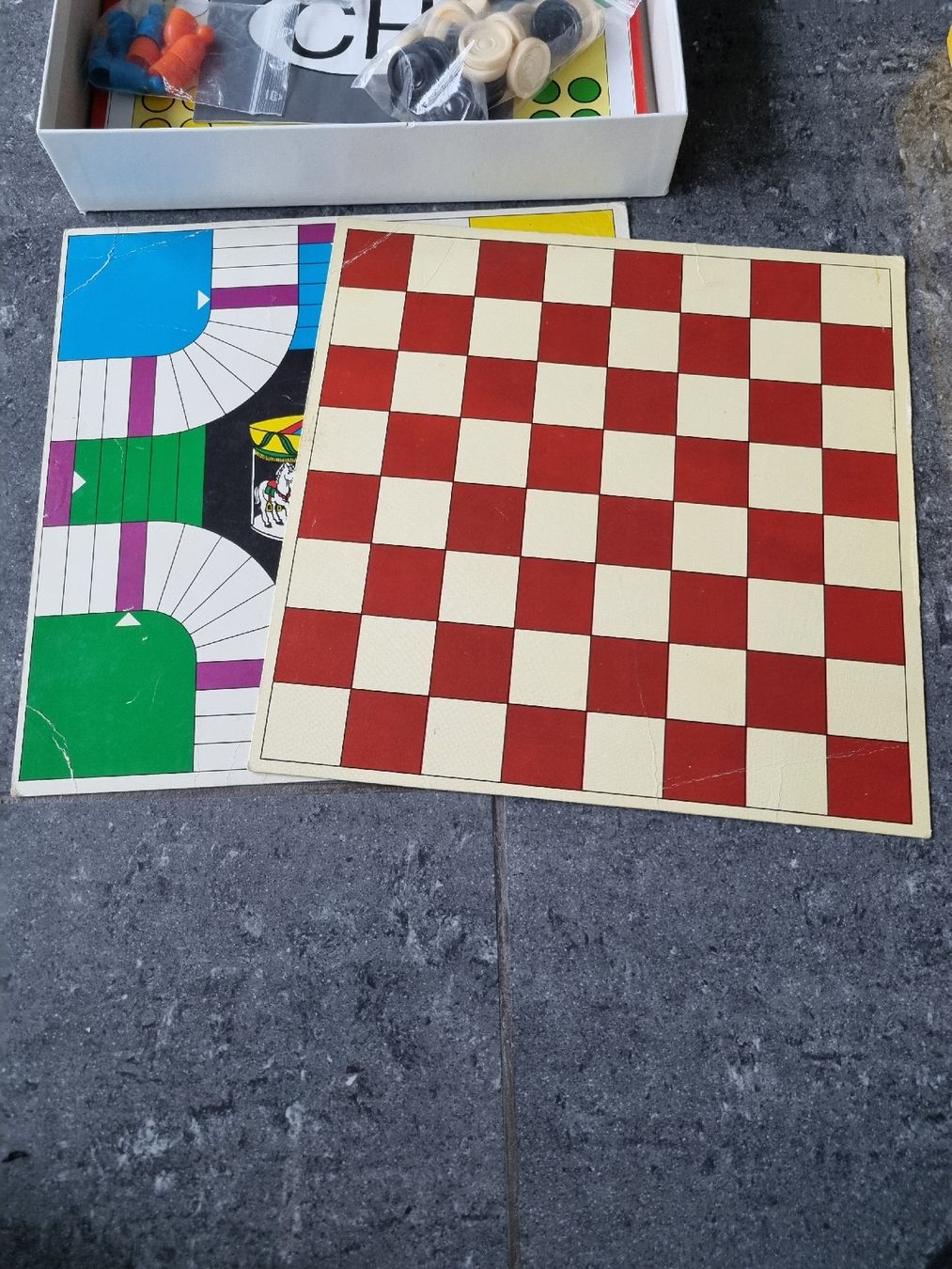 Spiele: 100 Spiele in 1 Box – Gebraucht aus Würenlos von Nigginiggi 2