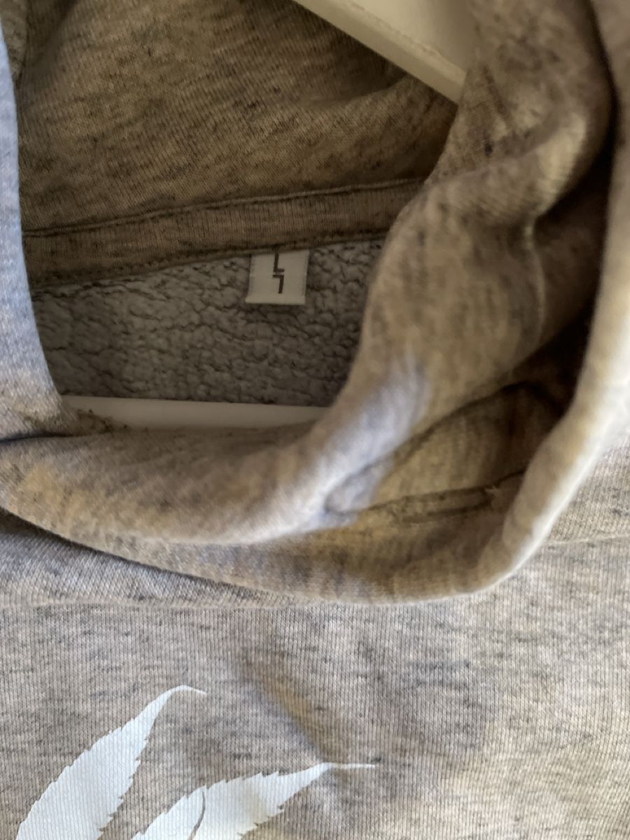 Pullover & Sweatshirts: Kapuzenpullover Leansation Diamond Army beige  – Gebraucht aus winterthur von blumentopf_23 2