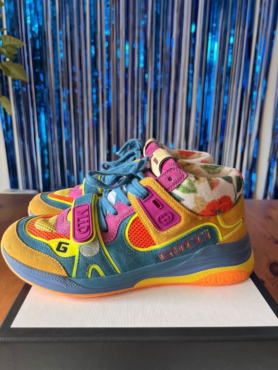 Gucci Damenschuhe: Gucci sneakers – Gebraucht aus Wohlen AG von rol_8r5l 3