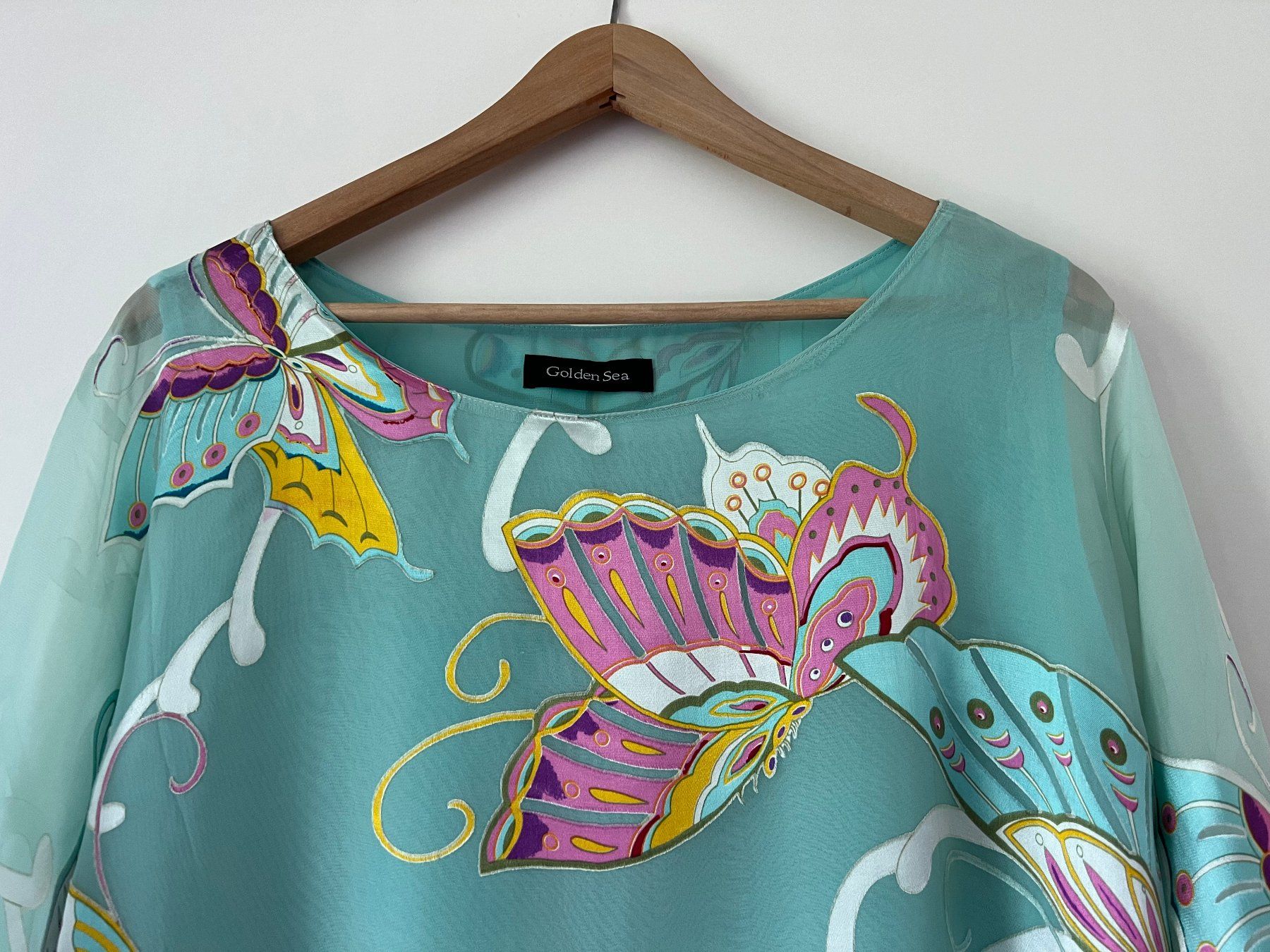 Camicette: NEU: Bluse Gr. M – Nuovo (secondo la descrizione) da Lachen venduto da Reeci 1