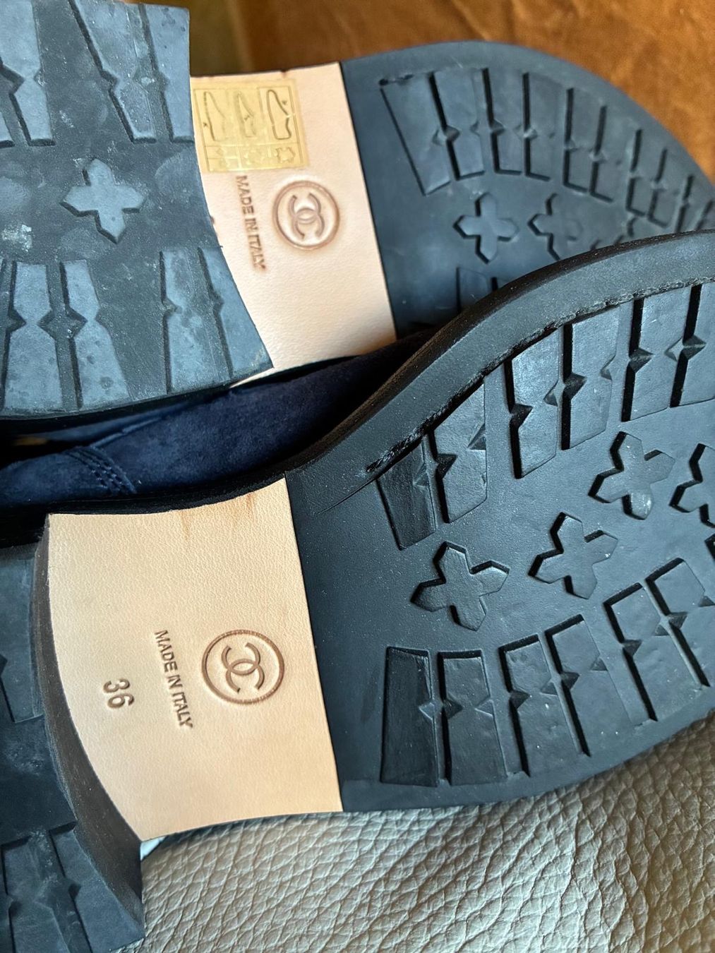 Chanel Chaussures femmes: CHANEL – Neuf (Voir description) à Rümlang par har_z6qv 8