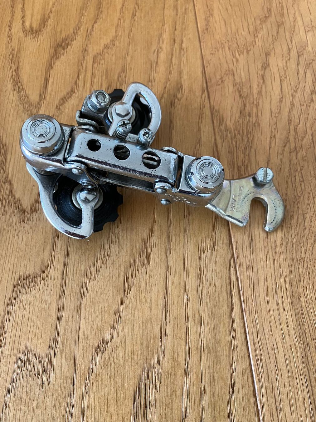 Ersatzteile: Shimano Lark Rennvelowechsel Vintage – Gebraucht aus Obermumpf von Estrela67 3