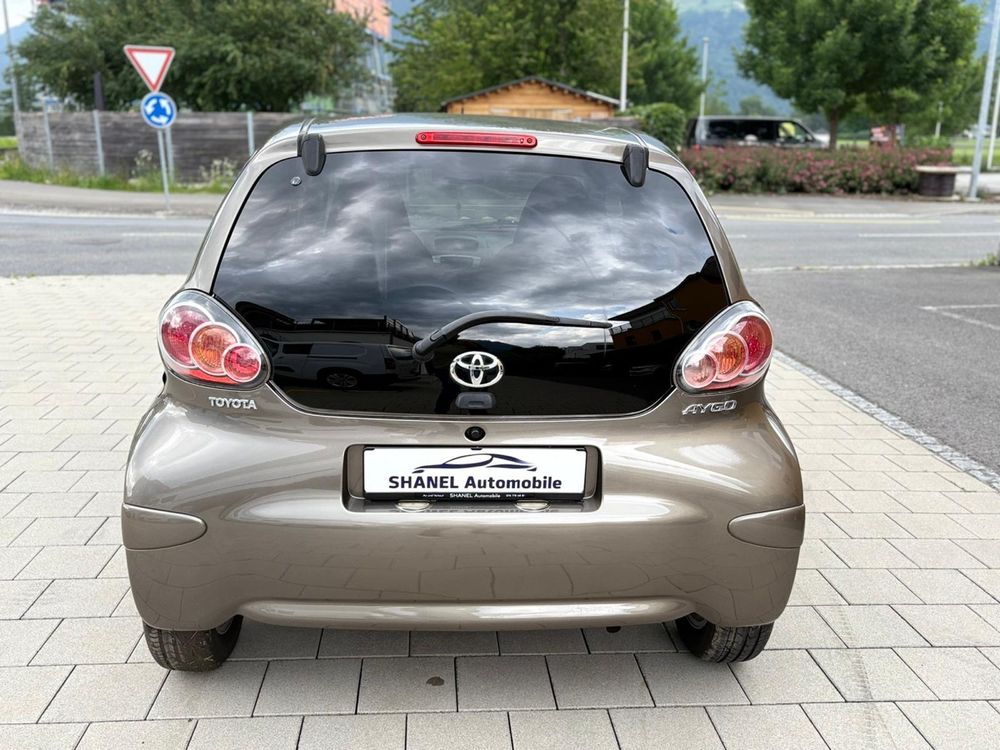 Toyota Automobili: Toyota Aygo MFK 12.2023 – Usato da Haag (Rheintal) venduto da edu_s8j9 1