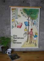 24 Bilder "Die Gefahren der Strasse"