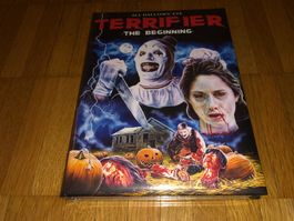 Terrifier - The Beginning - MEDIABOOK - WATTIERT - UNCUT