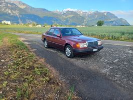 Mercedes 300E 4 Matic W124 expertisée
