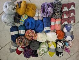 destockage laine
