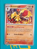 Armarouge - Pokemon Obsidian Flames