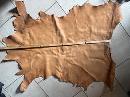 Leder Rest Lederstücke