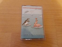 Musikkassette EAV Liebe Tod und Teufel Club Edition