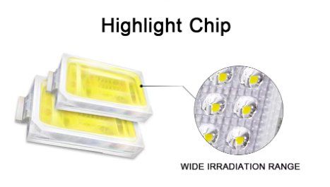 Lampade: LED 150W Flutlicht Aussenstrahler IP65, Warm White – Nuovo e nell'imballaggio originale da Romanshorn venduto da pfimex 5