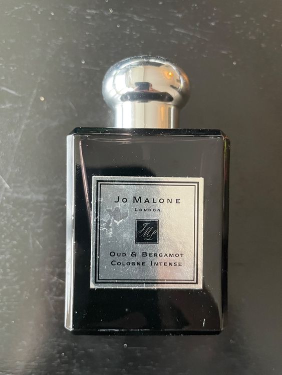 Jo Malone Oud & Bergamot Cologne Intense Kaufen auf Ricardo