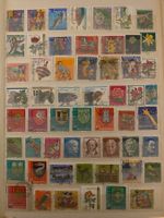 Briefmarken Schweiz Pro Juventute
