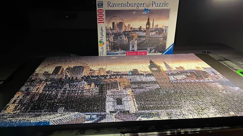 Puzzle: Puzzle von London – Usato da Sarnen venduto da OWAccount