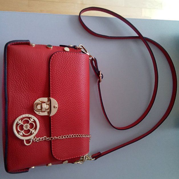 Sacs femmes: Handtasche Leder – D'occasion à Feuerthalen par jwunu_8576 1