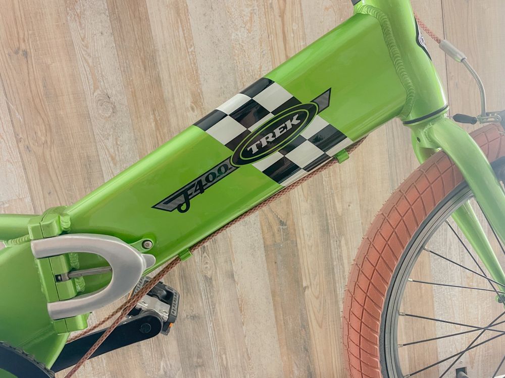 Trek f400 sales