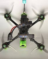 Drone fpv analogique 5"