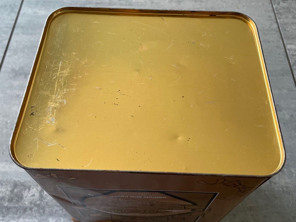 AluBox Barattoli: Blechdose von Hügli - Vintage – Usato da Zürich venduto da Alot16 6