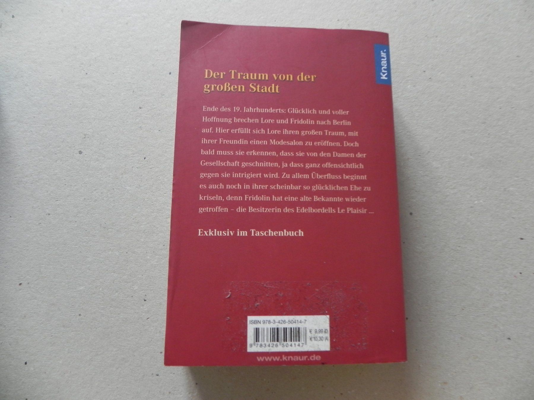 Bücher: 4 Bücher Romane Taschenbücher Iny Lorentz 2010 & 2018 – Gebraucht aus Siebnen von krimsie 3