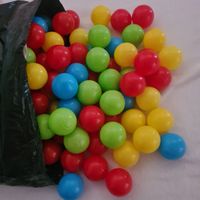 140 Pilsan TOYS Spielbälle