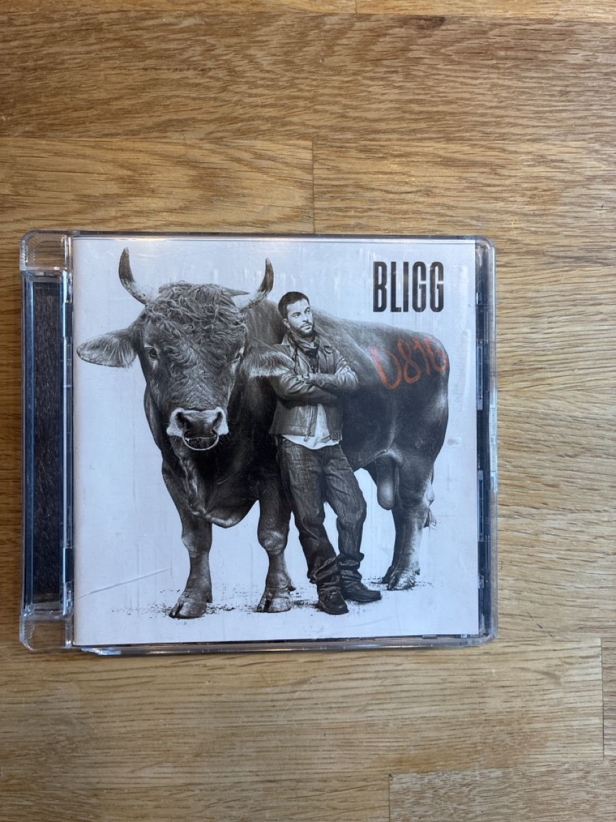 CD: BLIGG – Usato da Oberrindal venduto da Darmando