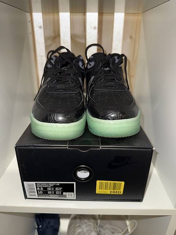 Scarpe da uomo: Nike Schuhe – Usato da Affoltern am Albis venduto da MarkoCCN 1