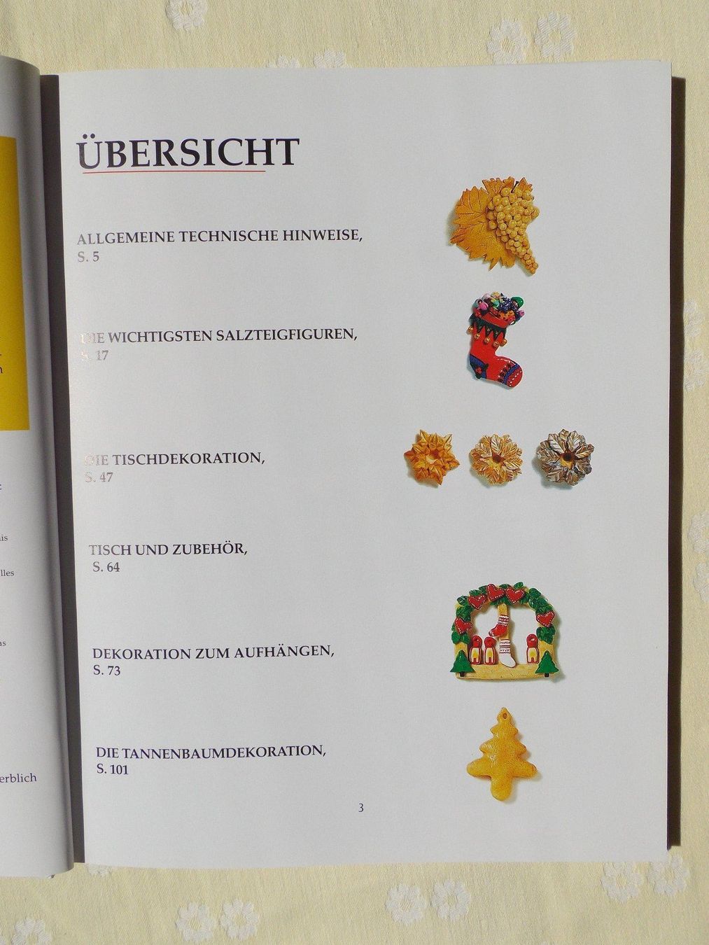 Libri: Salzteig Weihnachten – Usato da Uster venduto da urs_75by 2