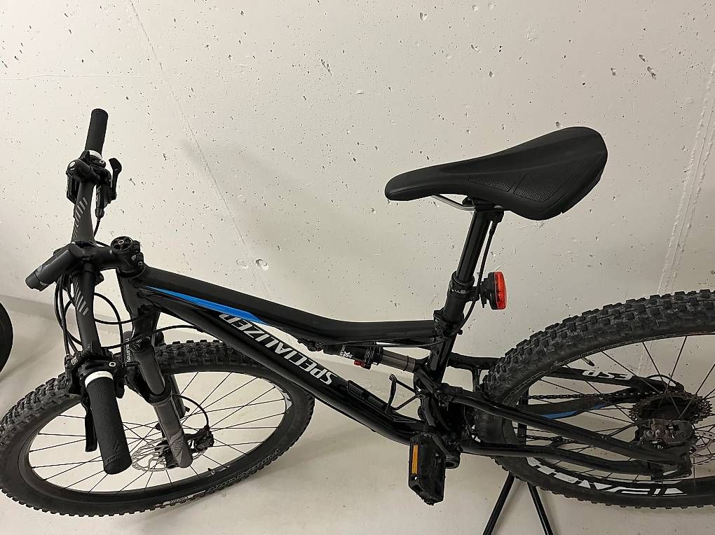 Specialized Biciclette: Mountainbike Fully - Specialized Camber Comp "M" – Usato da Oetwil a.d. Limmat venduto da Duppies2