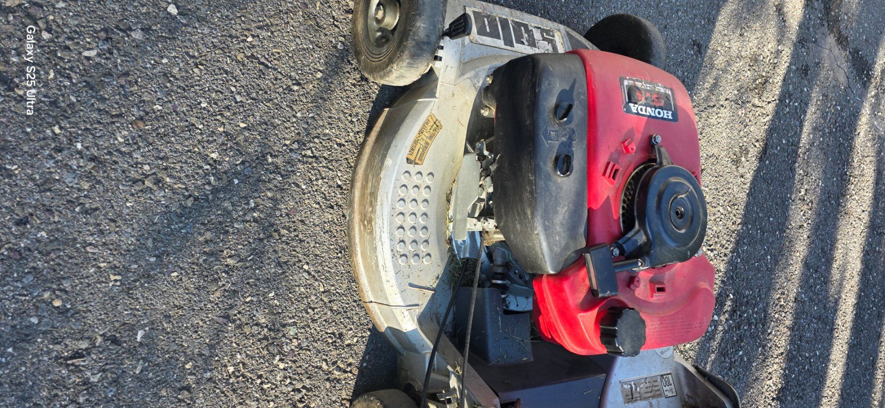 Honda Tondeuses à gazon: Solo Rasenmäher – D'occasion à Buchs SG par MATGEOMAR 3