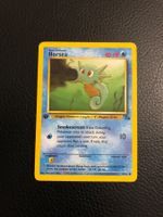 1999 Fossil Horsea 1st edition 49/62 Ab 1