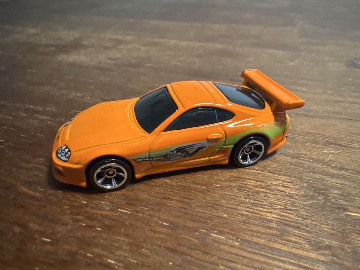 Hot Wheels Modellautos: Hot Wheels Toyota Supra – Gebraucht aus Liebefeld von Tatts81