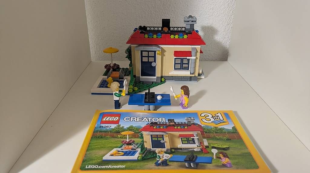 Giocattoli: LEGO Creator 31067 – Usato da Niederuzwil venduto da davidseifert