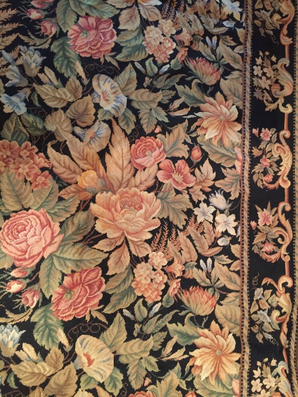 Teppiche: Tapis Gobelin Style Napoléon III – Gebraucht aus Basel von Lancer4 2