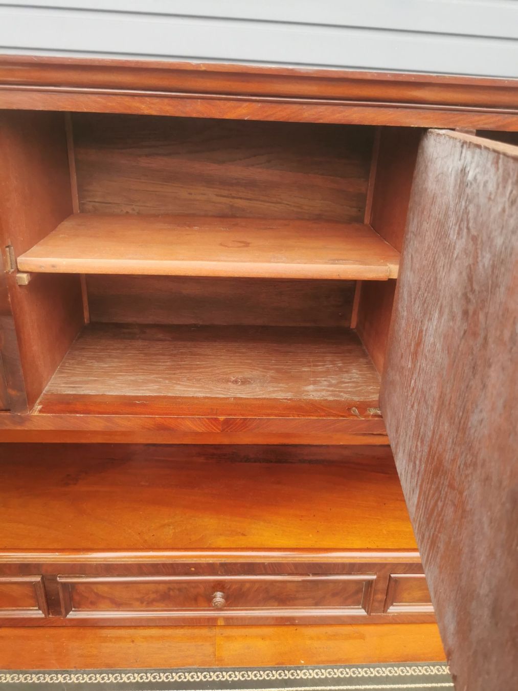 Schreibtische: Bureau à gradin époque Louis Philippe – Gebraucht aus Wittenheim von LeGrenierdeSam 7