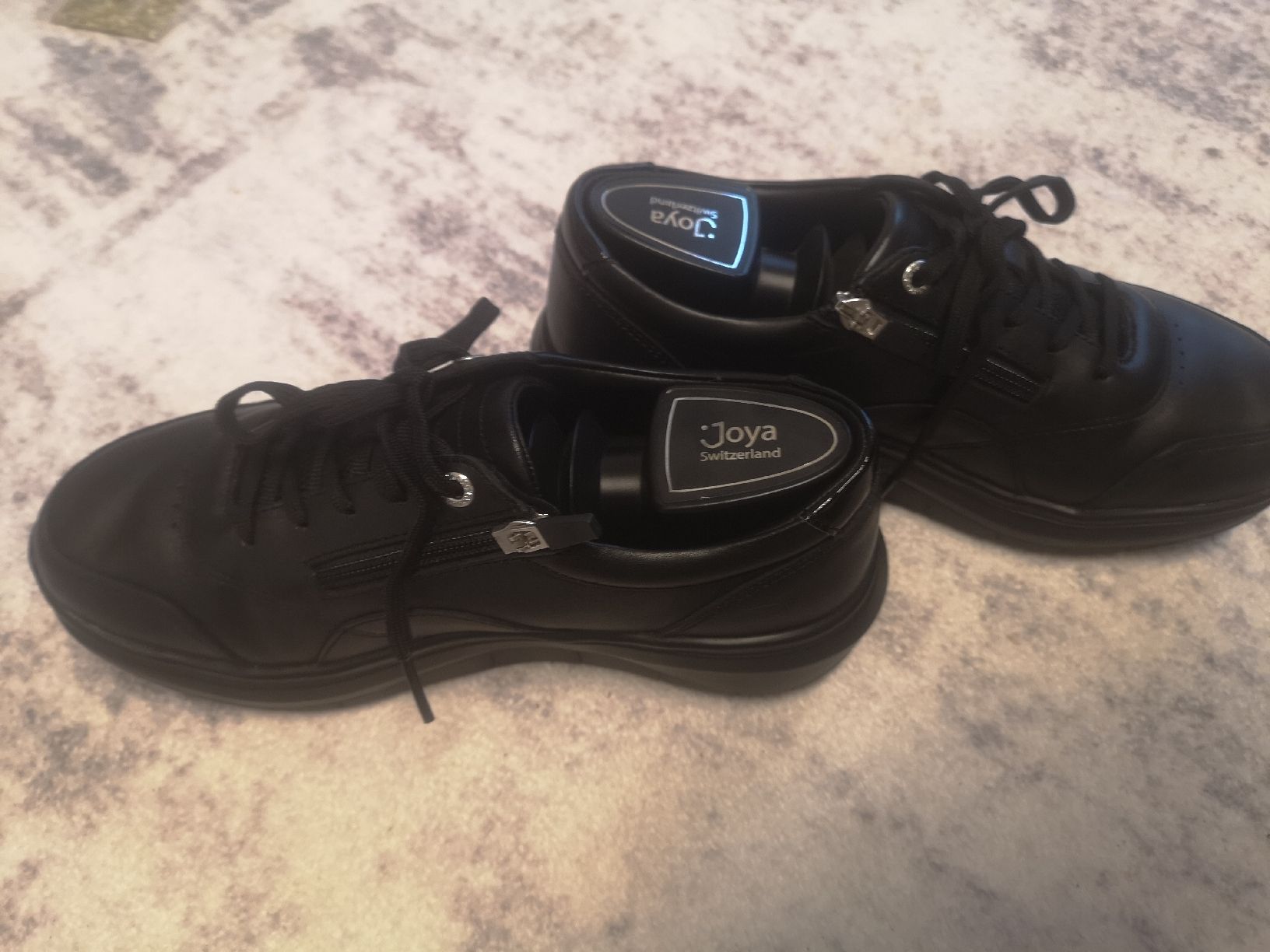 Joya Scarpe da donna: Joya Venice Zip Black 38 – Usato da Emmenbrücke venduto da Neverlaand-22 6