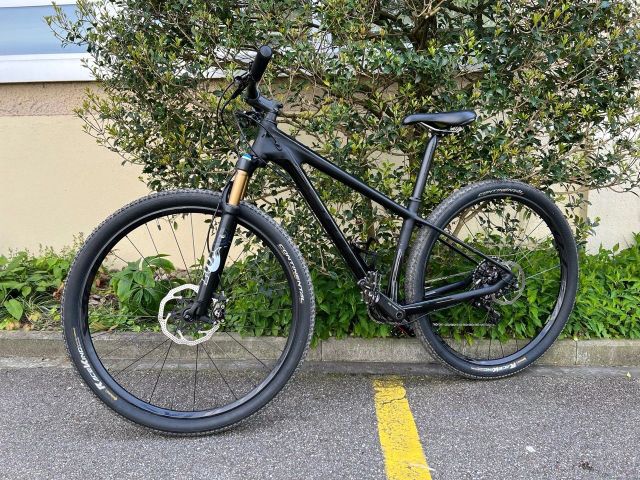 Scott Biciclette: 2014 Scott Scale 900 SL Bike – Usato da Bern venduto da ZigaD