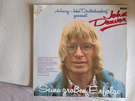 2 - LP : John Denver - Seine grossen Erfolge - 1978