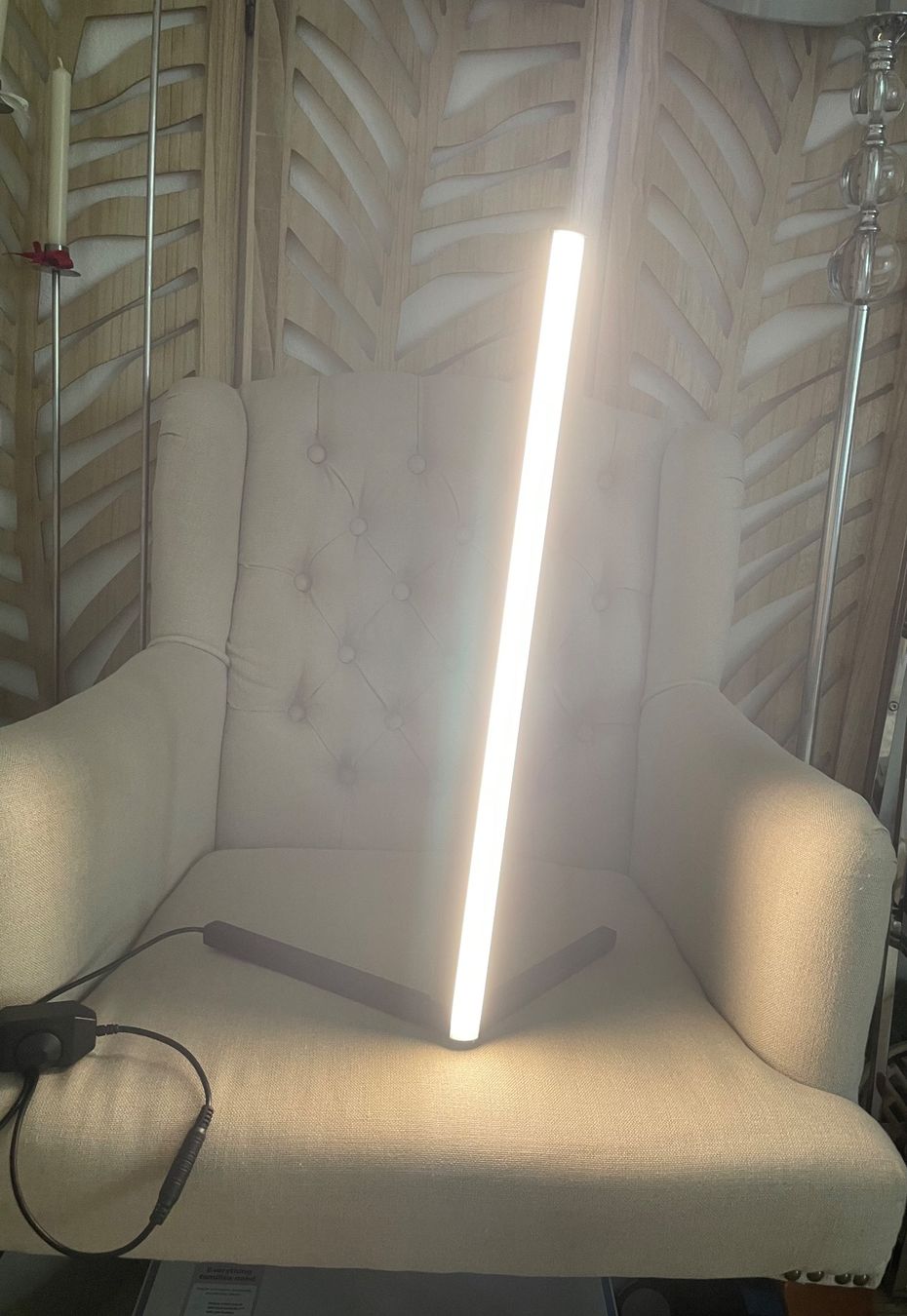 Lampen: LED-Stehleuchte – Gebraucht aus Lugano von dir_5287 4