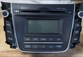 Autoradio Original Mercedes C Klasse