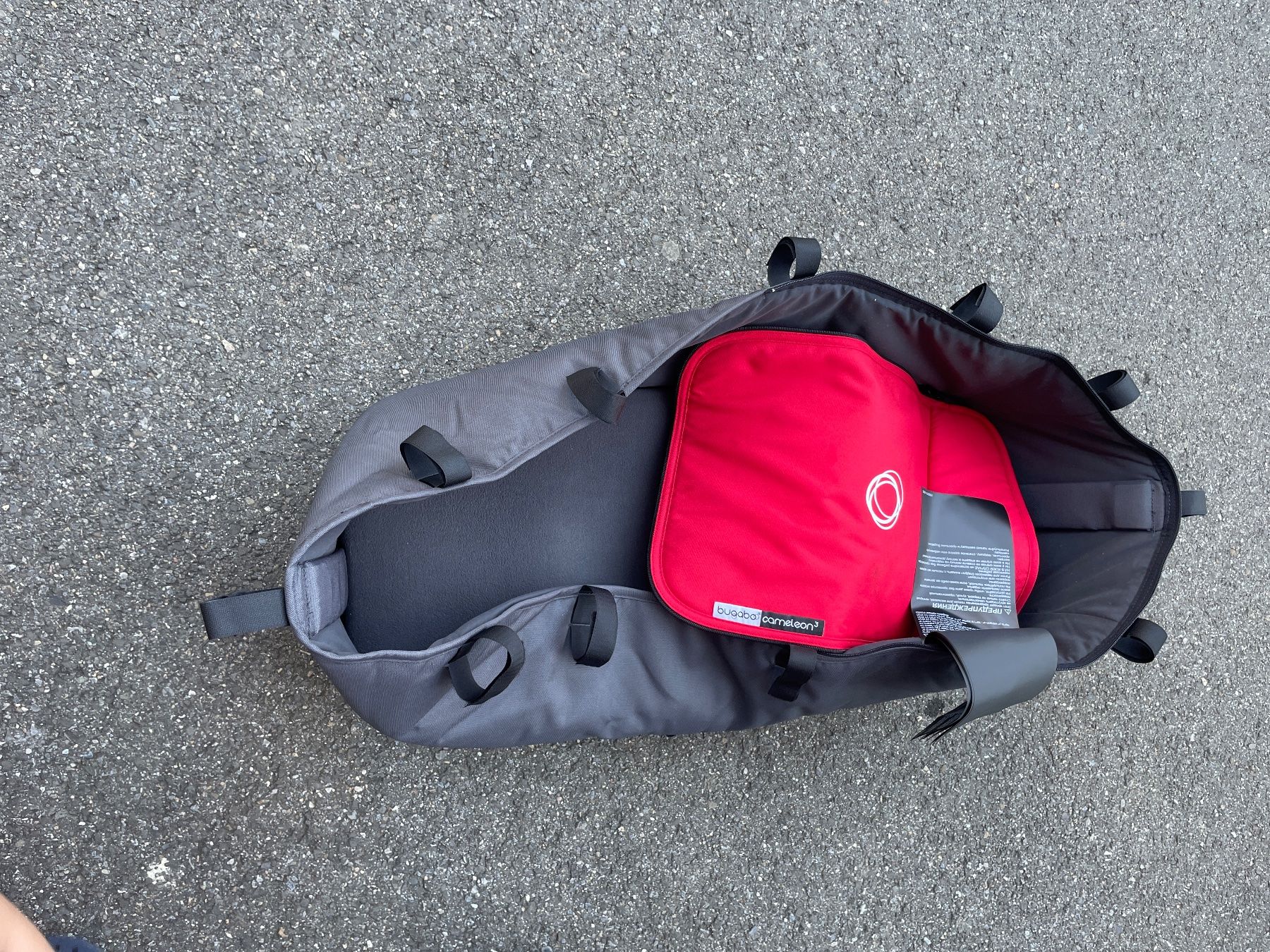Bugaboo Kinderwagen: Bugaboo Cameleon 3 mit zuberhor – Gebraucht aus Zug von lia_nrw7 2