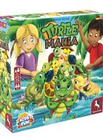 Turtle Mania - Kinderspiel von Reiner Knizia, Pegasus Spi...