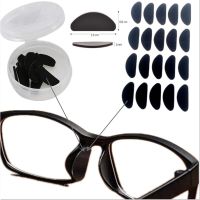 schwarz Nasenpads selbstklebend Brillen Sonnenbrille 5paar