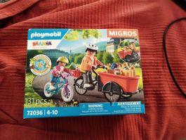 Migros mania Playmobil