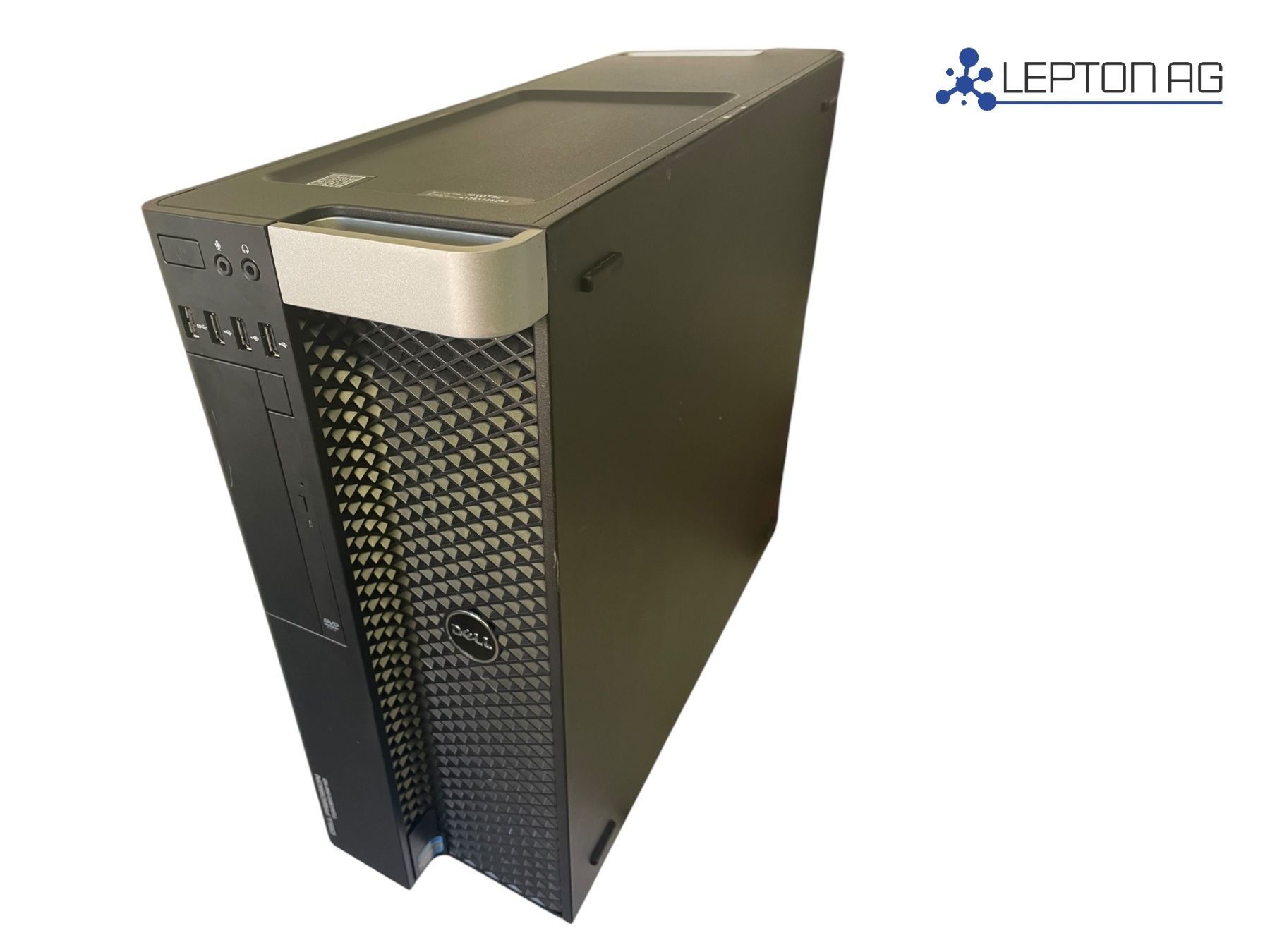 Dell PC: Dell Precision T5810/E5-1650 v3/16GB – Usato da Niederdorf venduto da LeptonAG