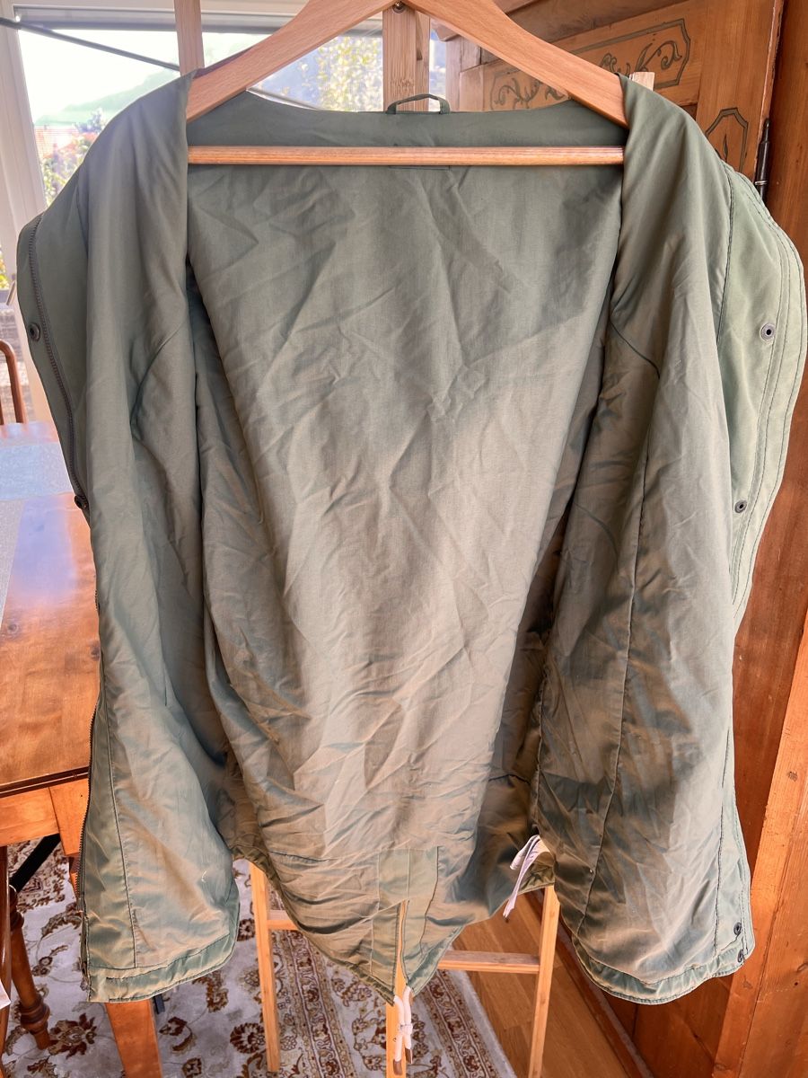 Vaude Jacken: VAUDE Parka, Damen, Grösse 44 – Gebraucht aus Unterseen von Lulu_800 5