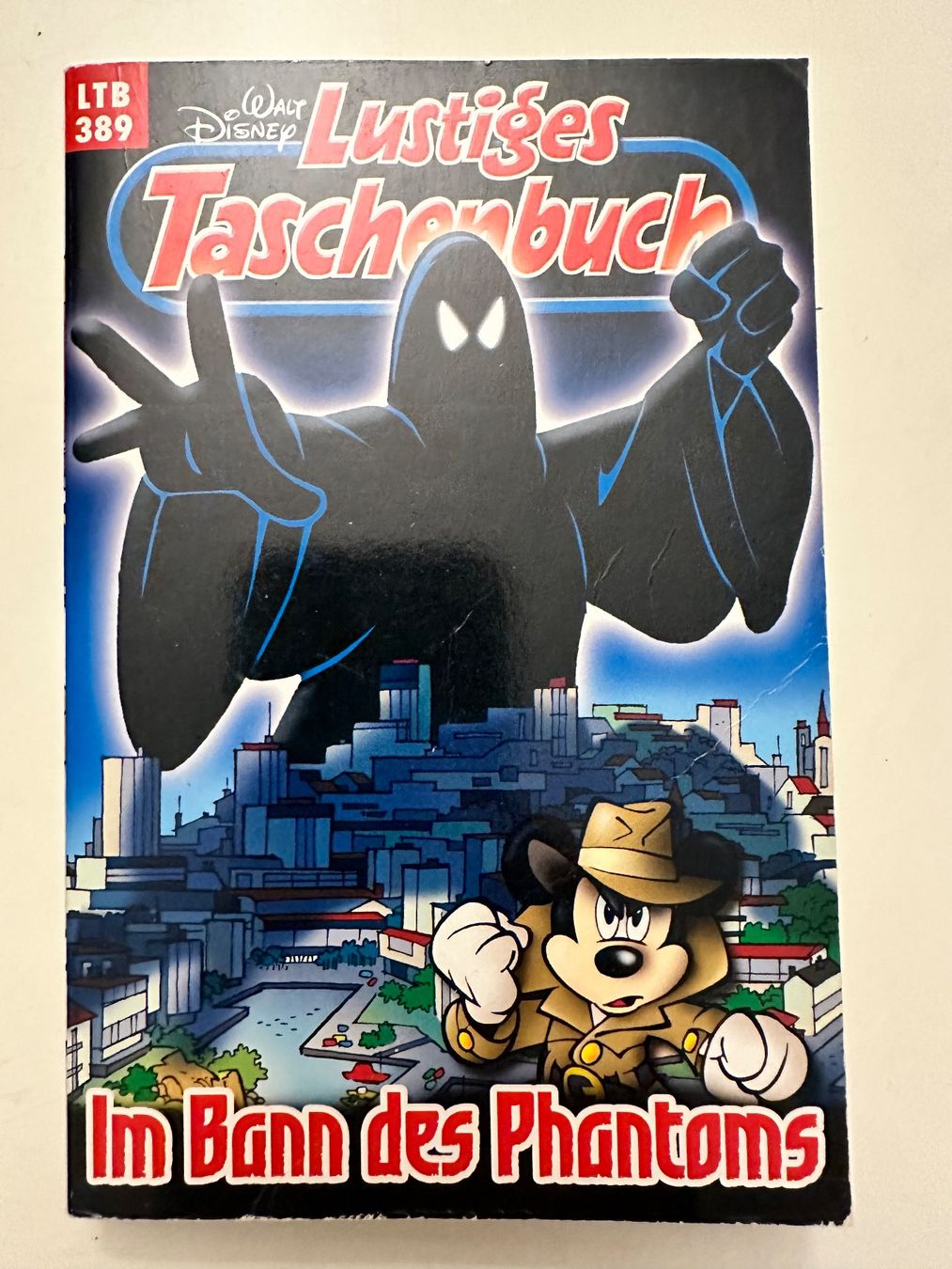 Fumetti: LTB Lustiges Taschenbuch 389 – Usato da Münsingen venduto da Ganjam